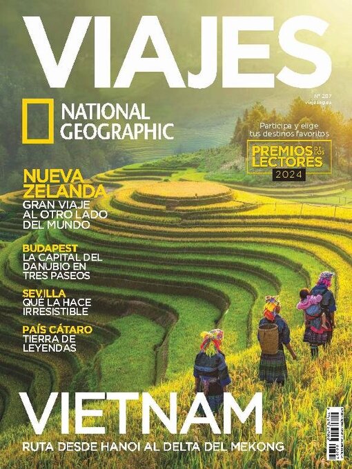 Title details for Viajes NG by RBA Revistas S.L. - Available